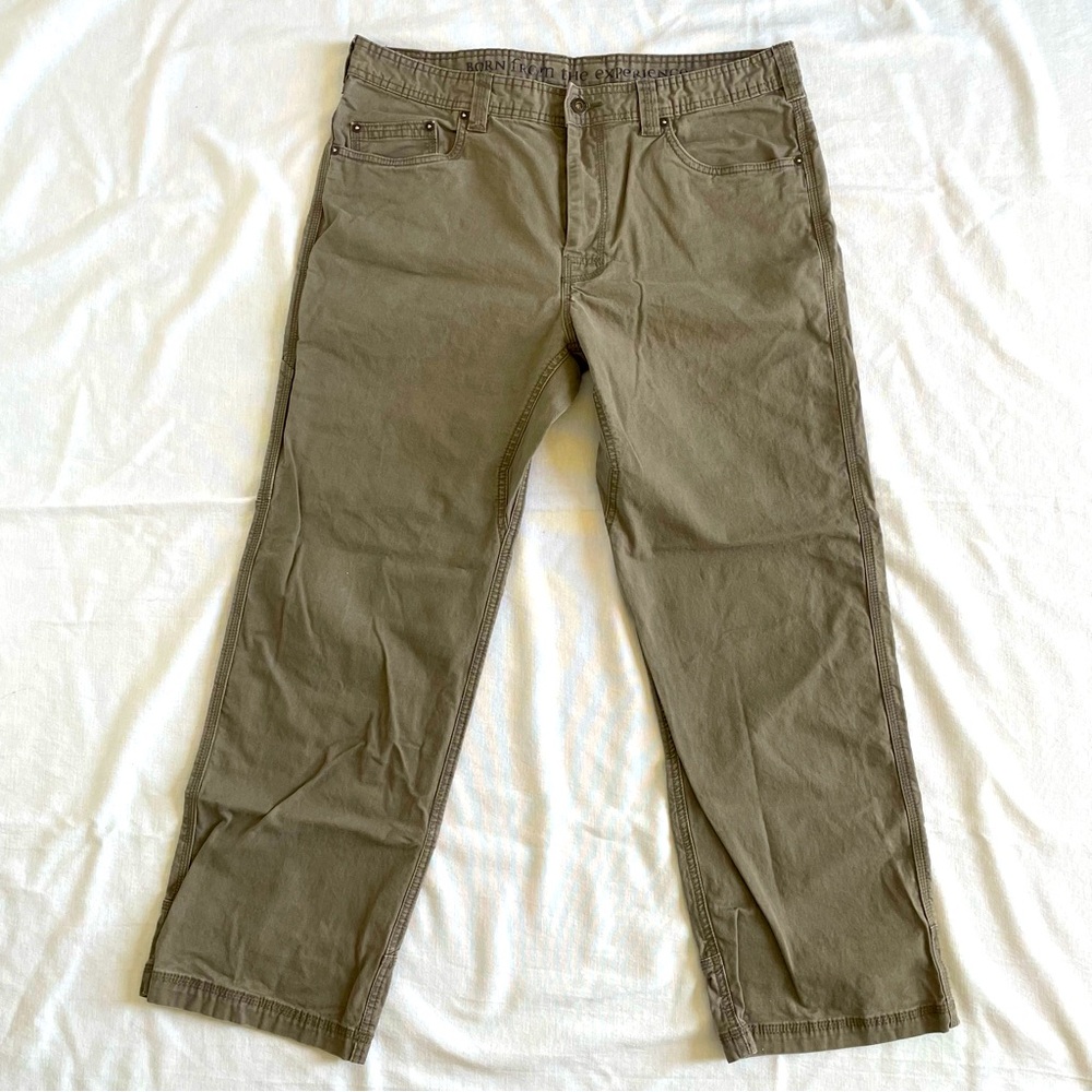 Prana 36x30 Denim Jeans